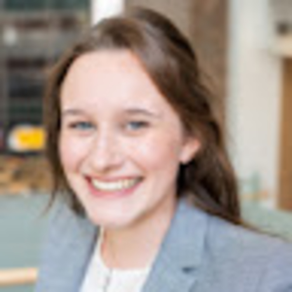 Meet your Posher, Rachel